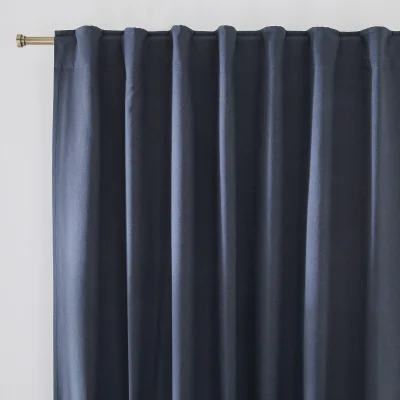 La Redoute Lincot Hidden Tab Blackout Curtain