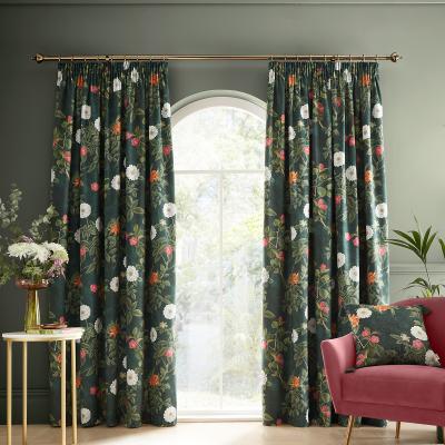 La Redoute Arcadia Floral Curtain