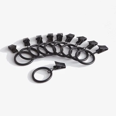 La Redoute Set of 10 Loch Curtain Clips