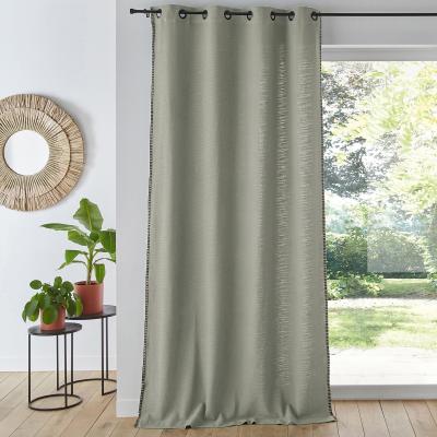 La Redoute Raoul 100% Pure Cotton Eyelet Curtain