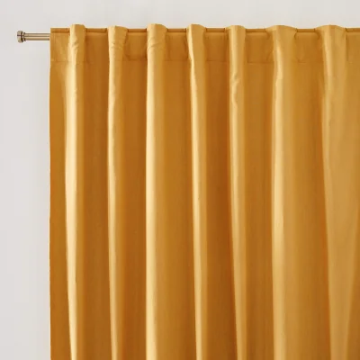 La Redoute Lincot Hidden Tab Blackout Curtain
