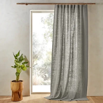 La Redoute Aaja Linen & Cotton Curtain