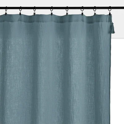 La Redoute Kumla Cotton Muslin Single Curtain