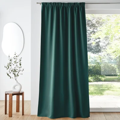 La Redoute Voda Double-Sided Blackout Curtain