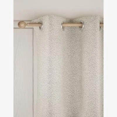 Marks & Spencer M&S Boucle Eyelet Blackout Curtains - WDR90 - White, White
