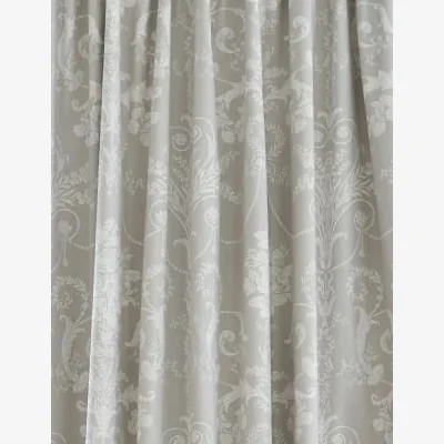 Marks & Spencer Laura Ashley  Josette Pencil Pleat Blackout Curtains - WDR90 - Grey, Grey