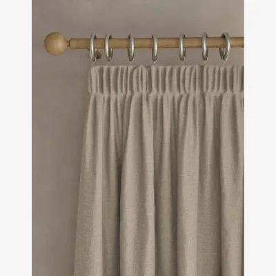 Marks & Spencer M&S Pencil Pleat Blackout Curtains Champagne