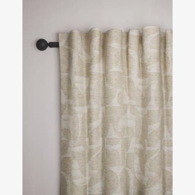 Marks & Spencer M&S Geometric Multiway Curtains - NAR54 - Neutral, Neutral