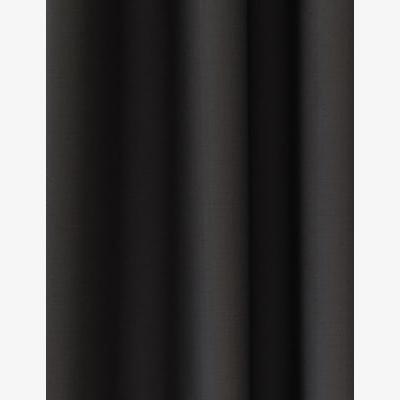 Marks & Spencer M&S Faux Silk Eyelet Blackout Curtains - NAR54 - Slate, Slate,Ivory,Navy,Dark Charcoal,Soft Pink,Silver,Champagne