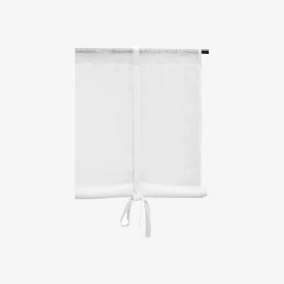 Nordic Nest Dalsland 18th century curtain with channel 90x120 cm