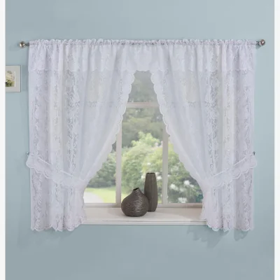 The Range Kew Traditional Window Set - White / 91cm