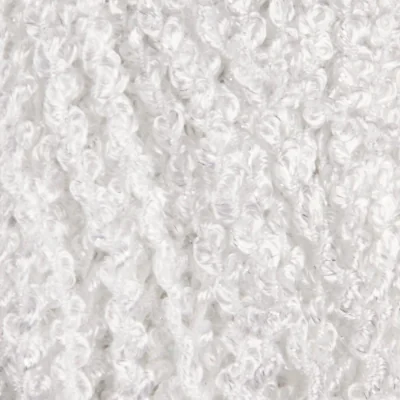 The Range Deluxe Braided Door Curtain - Grey