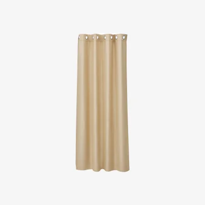 The Range Waterproof Patio Blackout Curtain - Off White / 274cm