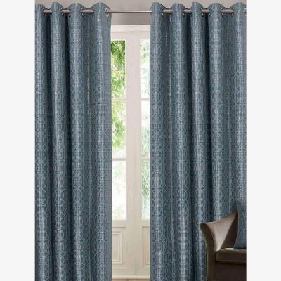 The Range Tuscany Eyelets Lined Curtains (Pack of 2)Duck Egg(72in x 66in) - Duck Egg
