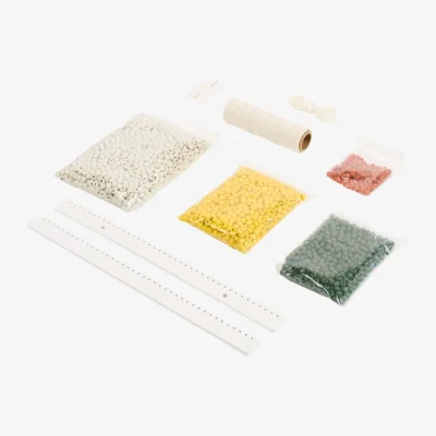 The Range Make Your Own Wooden Bead Curtain
