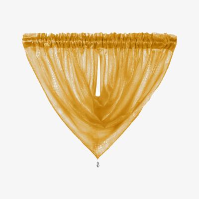 The Range Shimmering Swag - Yellow