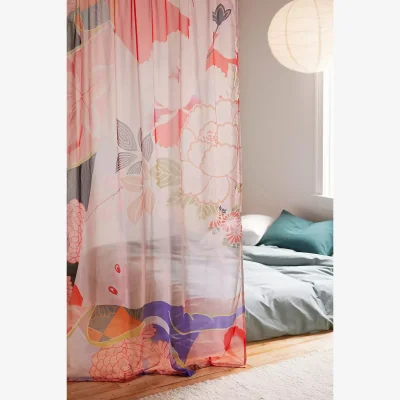 Urban Outfitters Urban Outfitters Harper Curtain ALL