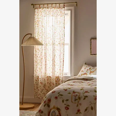 Urban Outfitters Finley Curtain ALL at Urban Outfitters