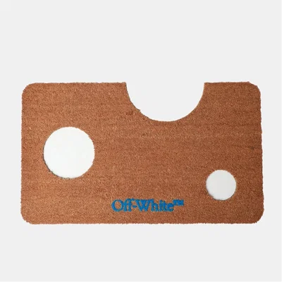 Amara Off Doormat Meteor 99