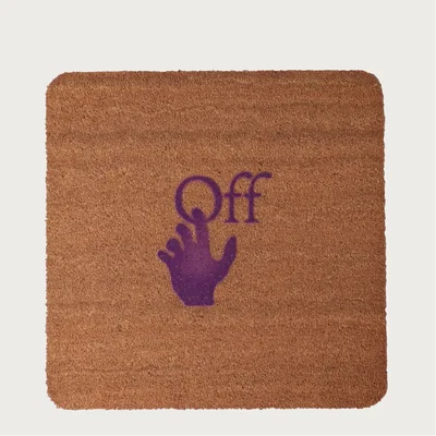 Amara Off Doormat Hand 99