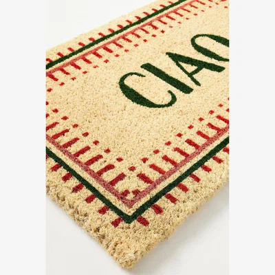 Anthropologie Ciao Doormat