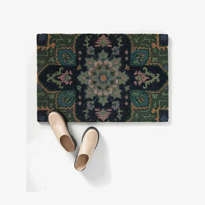 Anthropologie Maribelle Doormat
