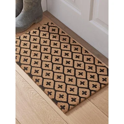 Cox and Cox NEW Geometric Doormat
