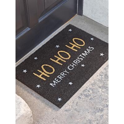 Cox and Cox NEW Ho Ho Ho Doormat