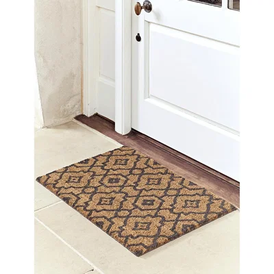 Cox and Cox Maroq Doormat