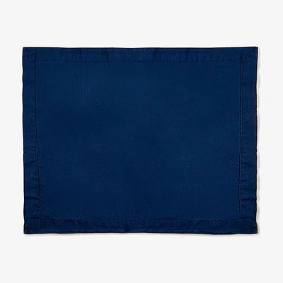 The Conran Shop Linen Placemat Indigo 38cm x 50cm