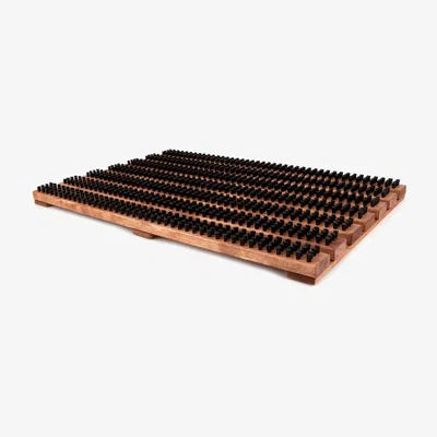 The Conran Shop Wooden Doormat Small
