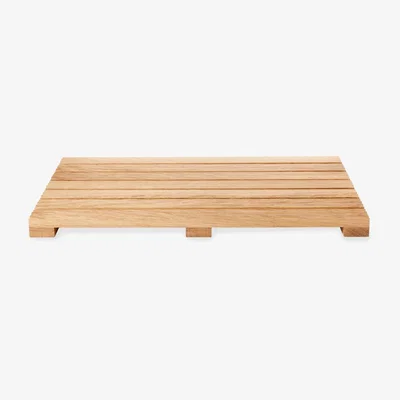 The Conran Shop Oak Doormat