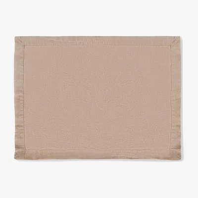 The Conran Shop Linen Placemat Natural 38cm x 50cm
