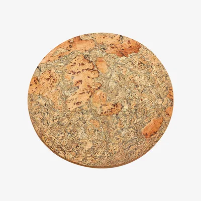 The Conran Shop Cork Mat Round Large 28.7cm