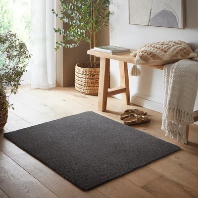 Dunelm Marvel Super Soft Washable Doormat