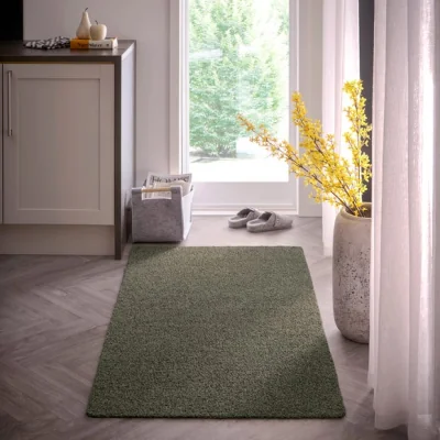 Dunelm Marvel Washable Cotton Utility Mat
