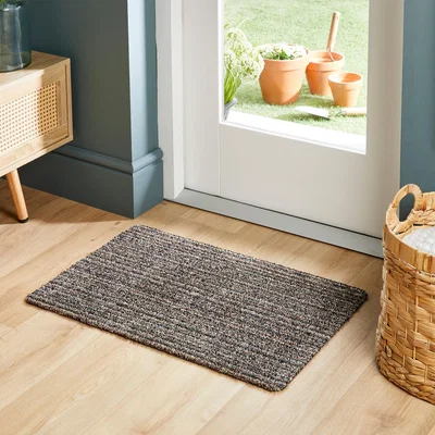 Dunelm Marvel Candy Rock Doormat MultiColoured