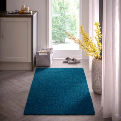 Dunelm Marvel Washable Cotton Utility Mat