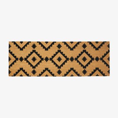 Dunelm Maroc Patio Doormat Natural (Brown)