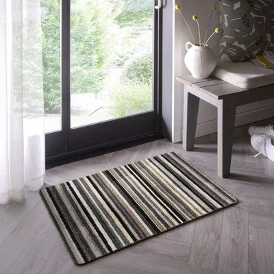 Dunelm Marvel Cotton Washable Doormat