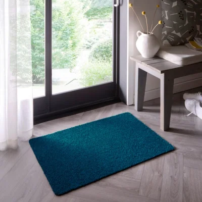 Dunelm Marvel Washable Cotton Doormat
