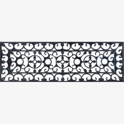 Dunelm Esschert Design Rubber Stair Mat