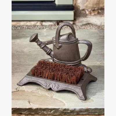 Dibor Watering Can Boot Brush