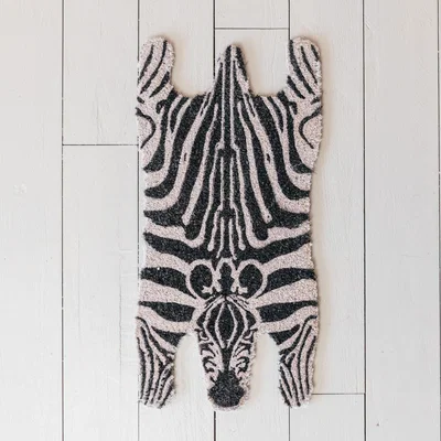 Graham & Green Zebra Doormat