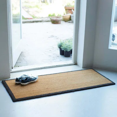 Graham & Green Coir Double Doormat