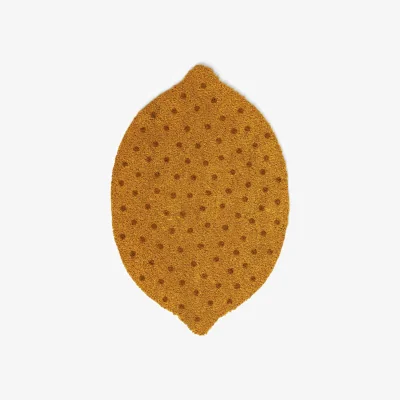 Habitat Habitat Lemon Doormat - Natural