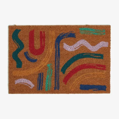 Habitat Habitat Paintstoke Coir Doormat