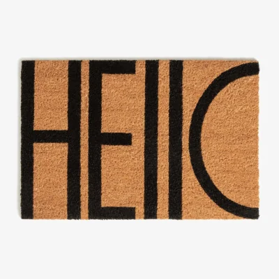 Habitat Habitat Hello Doormat