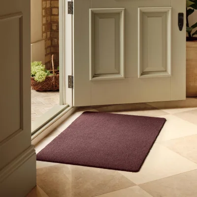 Hug Rug Sense Rose Washable Doormat