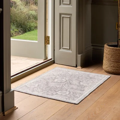 Hug Rug Soft Florals Washable Doormat